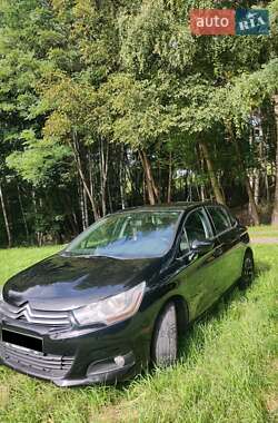 Хэтчбек Citroen C4 2013 в Киеве