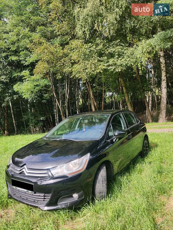 Citroen C4 2013
