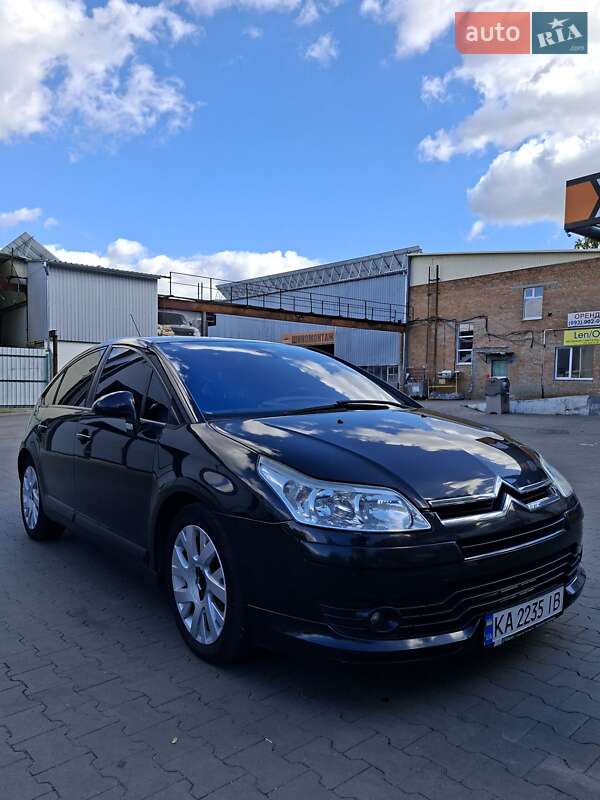 Citroen C4 2005