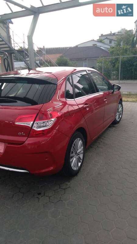 Citroen C4 2013