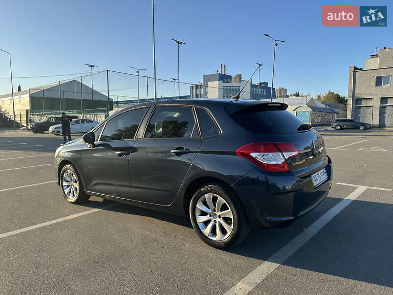 Хетчбек Citroen C4 2012 в Києві