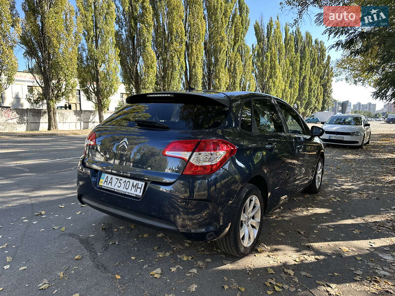 Хетчбек Citroen C4 2012 в Києві