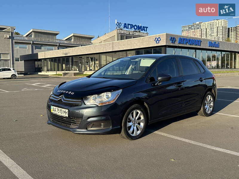 Хетчбек Citroen C4 2012 в Києві