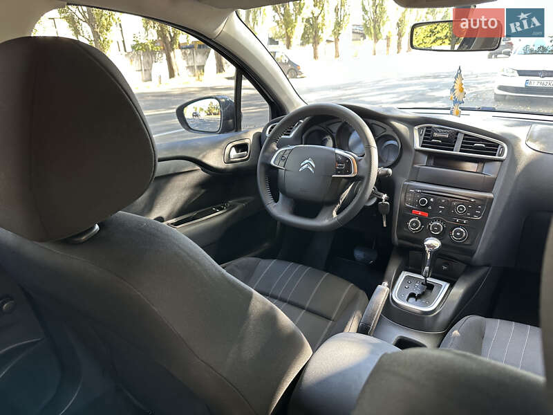 Хетчбек Citroen C4 2012 в Києві