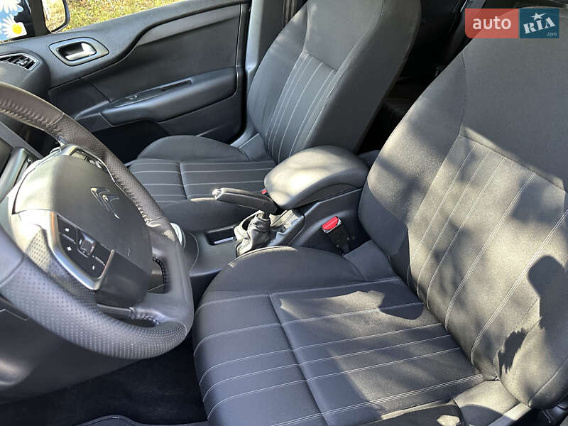 Хетчбек Citroen C4 2012 в Києві