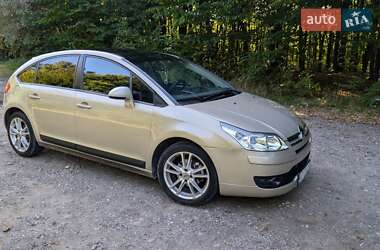 Хэтчбек Citroen C4 2006 в Галиче