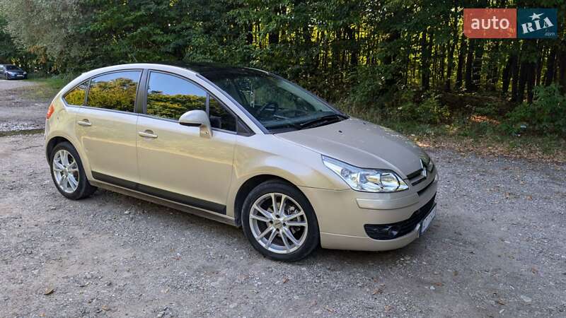 Citroen C4 2006