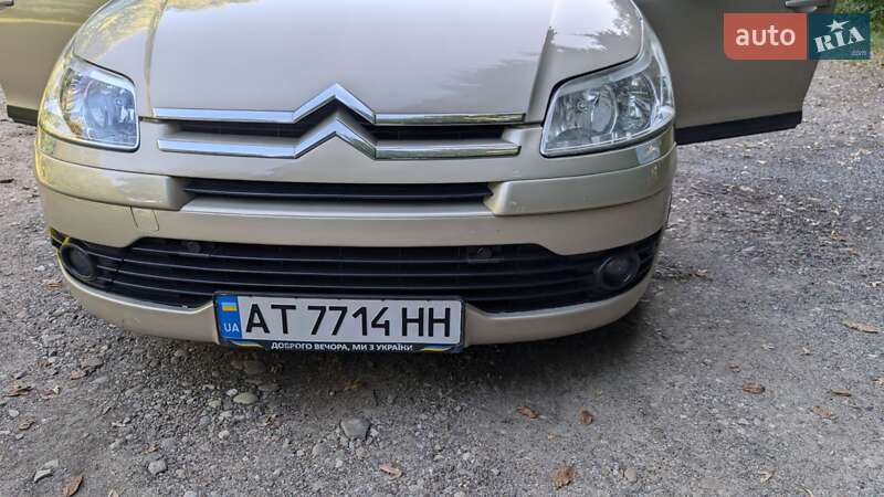 Хэтчбек Citroen C4 2006 в Галиче