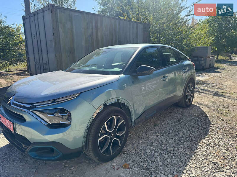 Хэтчбек Citroen C4 2022 в Днепре