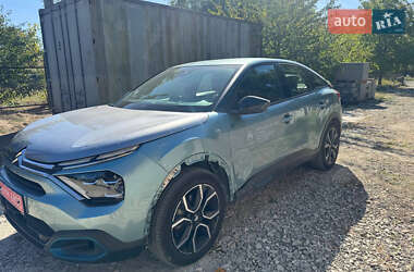Хэтчбек Citroen C4 2022 в 