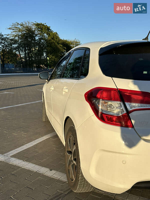 Хетчбек Citroen C4 2011 в Одесі фото 7 Хетчбек Citroen C4 2011 в Одесі