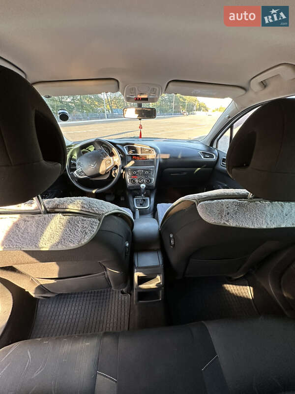 Хетчбек Citroen C4 2011 в Одесі фото 14 Хетчбек Citroen C4 2011 в Одесі