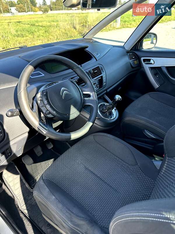 Хэтчбек Citroen C4 2012 в Львове