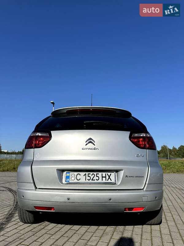 Хэтчбек Citroen C4 2012 в Львове