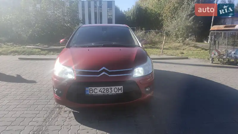 Citroen C4 2009