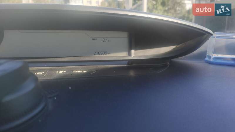 Хетчбек Citroen C4 2009 в Львові