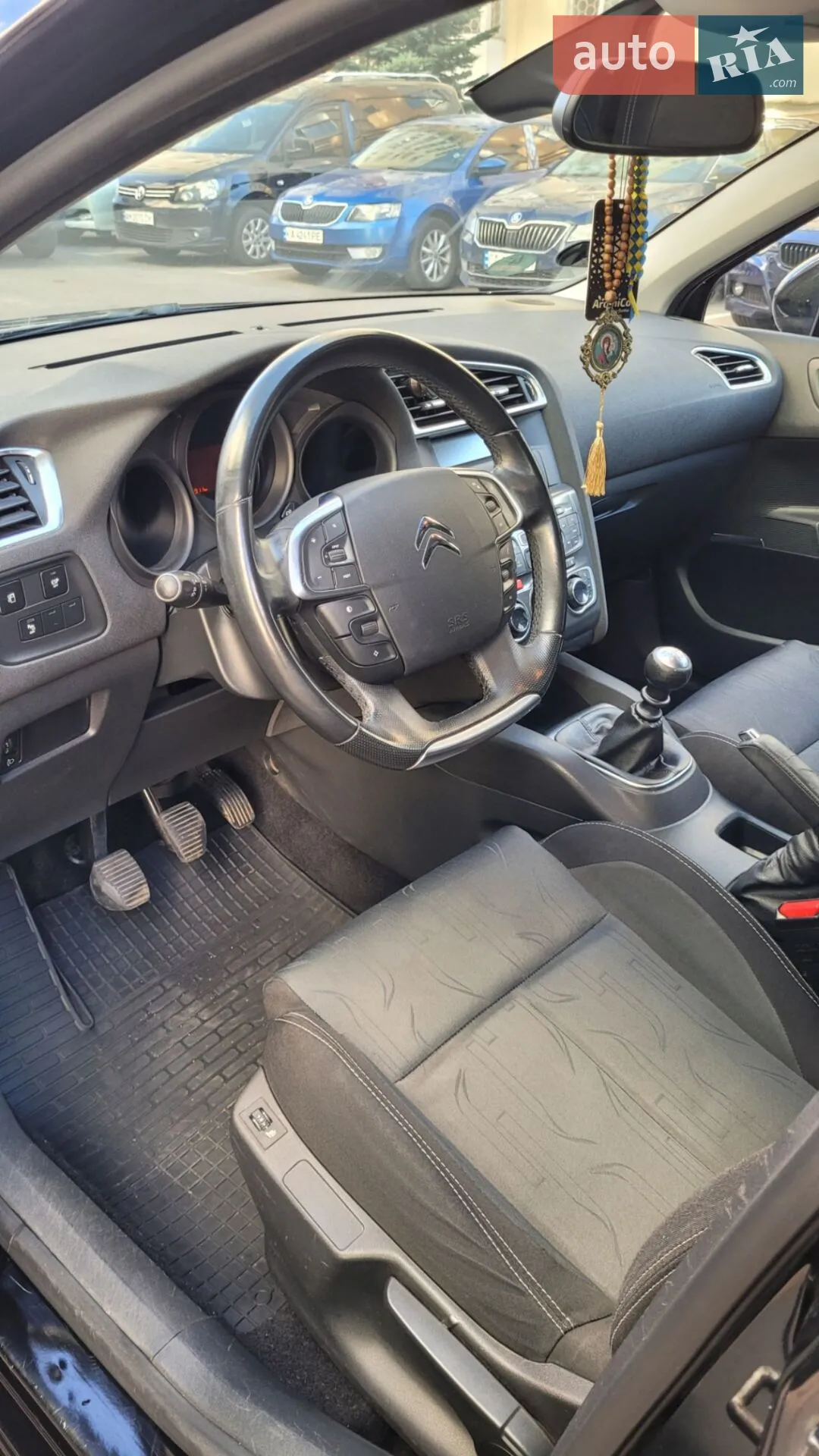 2011 Citroen C4 - мініатюра 15