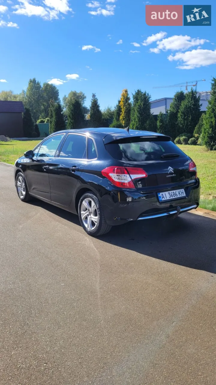 2012 Citroen C4 - мініатюра 13