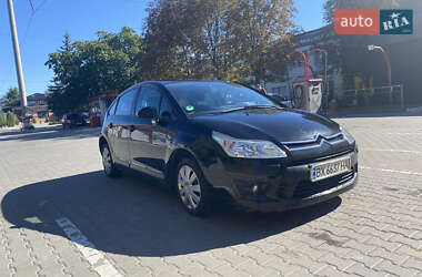 Хетчбек Citroen C4 2008 в Вінниці