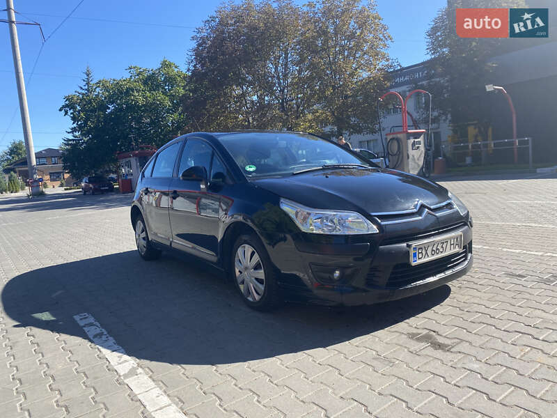 Citroen C4 2008