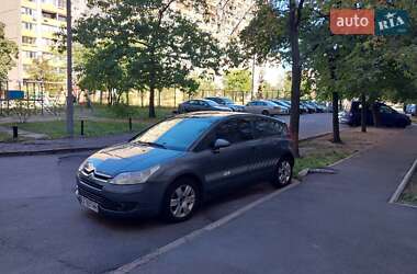 Купе Citroen C4 2007 в Киеве