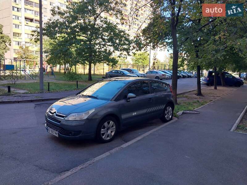 Citroen C4 2007