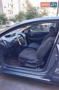Купе Citroen C4 2007 в 