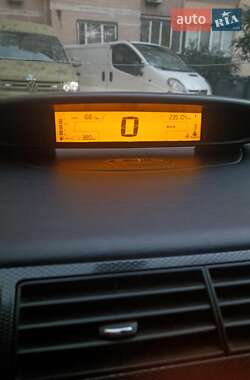 Купе Citroen C4 2007 в 