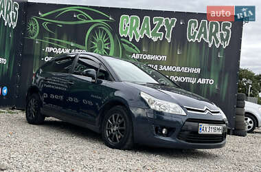 Хэтчбек Citroen C4 2008 в 
