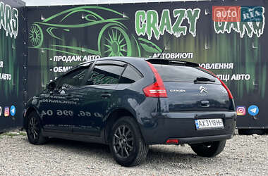 Хэтчбек Citroen C4 2008 в 