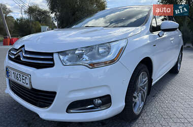 Хэтчбек Citroen C4 2012 в 