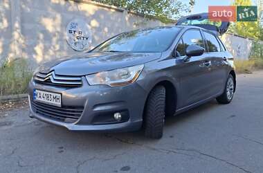 Хетчбек Citroen C4 2011 в Києві
