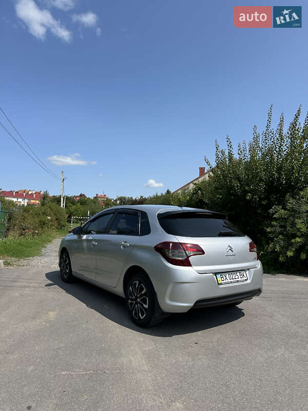 Хэтчбек Citroen C4 2013 в Хмельницком
