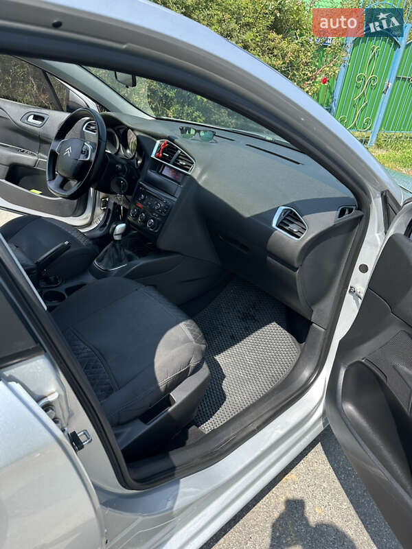 Хэтчбек Citroen C4 2013 в Хмельницком