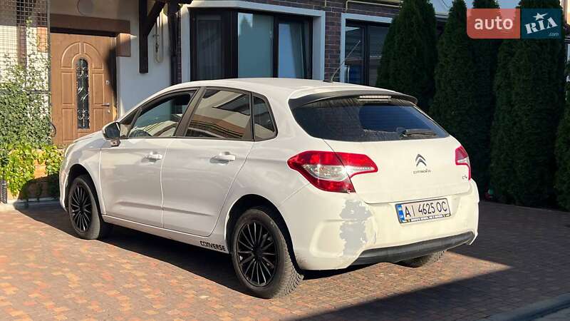 Хэтчбек Citroen C4 2013 в Киеве
