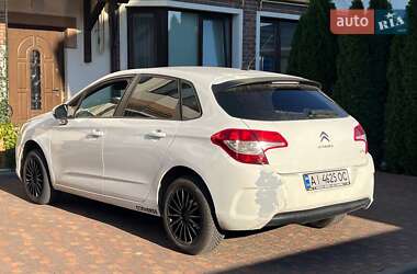 Хэтчбек Citroen C4 2013 в 