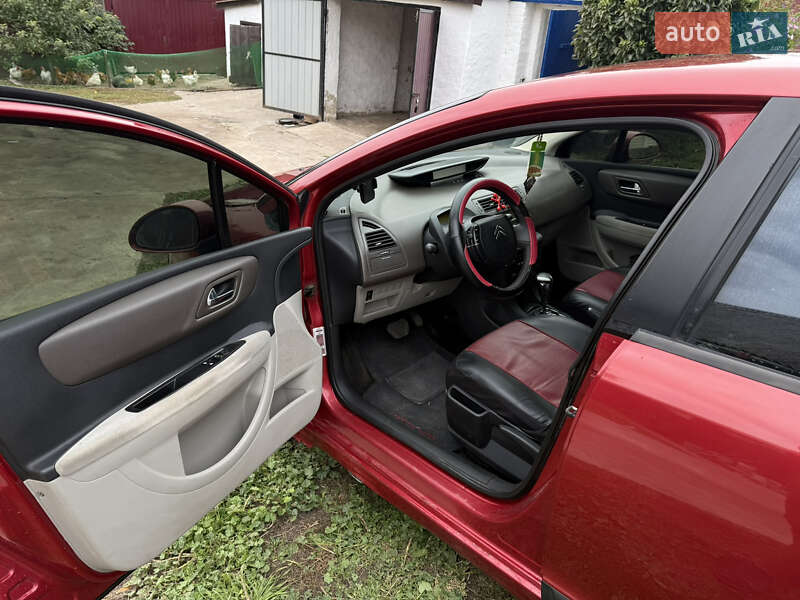 Хэтчбек Citroen C4 2006 в Прилуках
