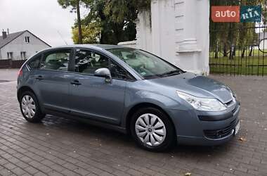 Хетчбек Citroen C4 2004 в  фото 16 Хетчбек Citroen C4 2004 в