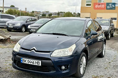 Хэтчбек Citroen C4 2008 в Ровно