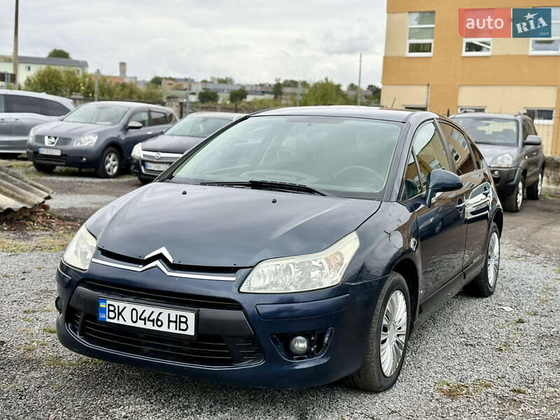 Citroen C4 2008