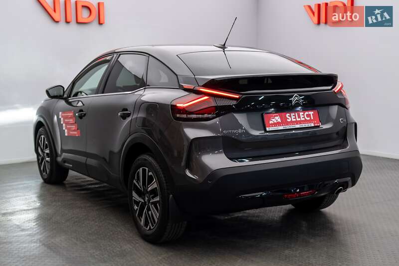 Хэтчбек Citroen C4 2022 в Киеве фото 3 Хэтчбек Citroen C4 2022 в Киеве
