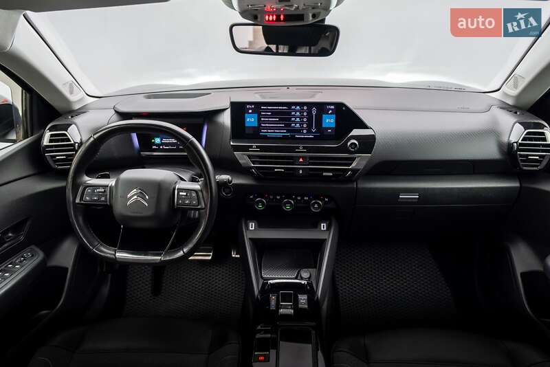 Хэтчбек Citroen C4 2022 в Киеве фото 7 Хэтчбек Citroen C4 2022 в Киеве