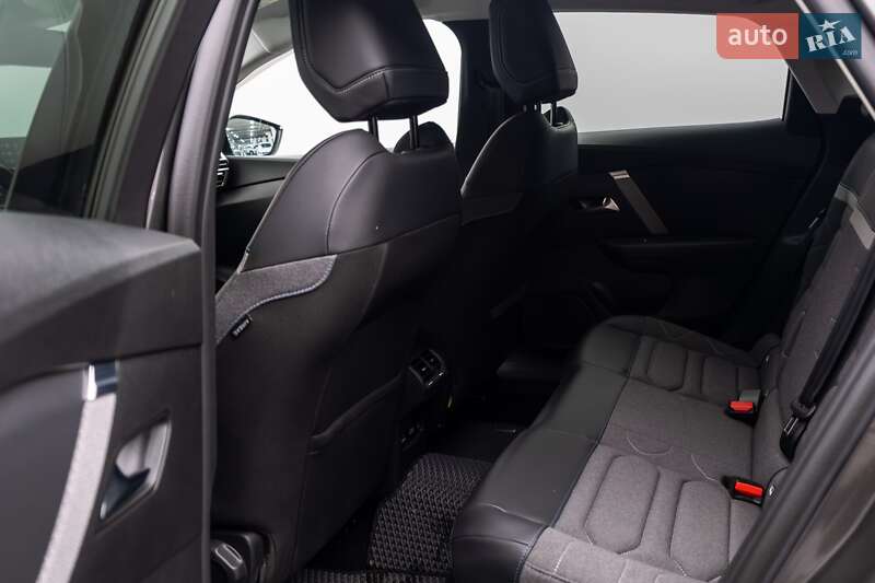 Хэтчбек Citroen C4 2022 в Киеве фото 9 Хэтчбек Citroen C4 2022 в Киеве
