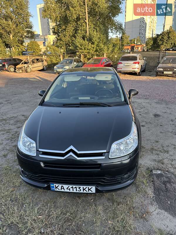 Купе Citroen C4 2008 в Киеве