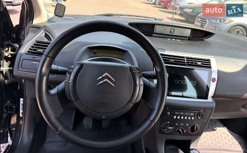 Купе Citroen C4 2008 в Киеве