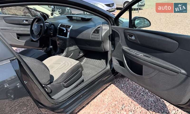 Купе Citroen C4 2008 в Киеве