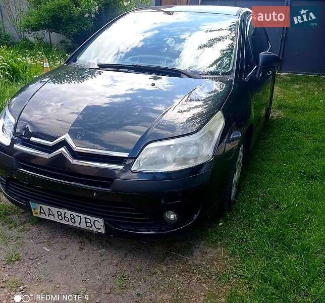 Хэтчбек Citroen C4 2006 в Киеве