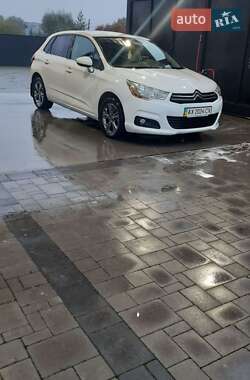 Седан Citroen C4 2012 в  фото 7 Седан Citroen C4 2012 в