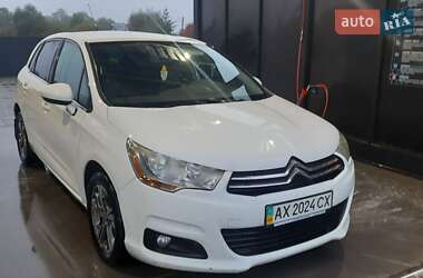 Седан Citroen C4 2012 в  фото 23 Седан Citroen C4 2012 в