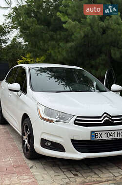 Хэтчбек Citroen C4 2012 в Каменец-Подольском